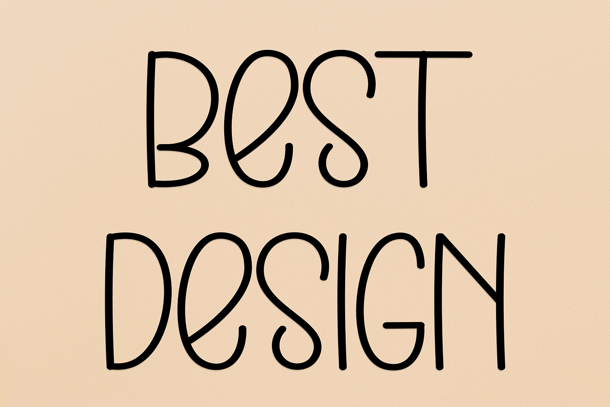 Perfect Script, a Serif Font by InermediaSTUDIO (Photo 6 of 8)