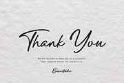 Palloma a Signature Font, a Handwritten Font by Basnistudio (Thumbnail 17 of 17)