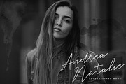 White Angelica Signature Wedding, a Script Font by Creatype Studio (Thumbnail 4 of 5)
