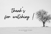 Elissa Signature - Handwritten Font, a Script Font by Bluestype Studio (Thumbnail 10 of 10)