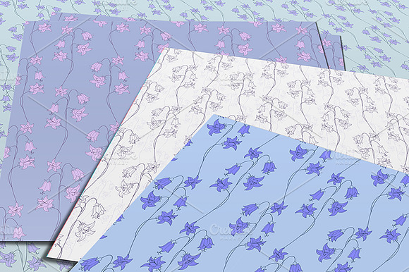 Bellflower set preview 5