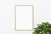 Frame Mockup Interior - 1790, a Print Template by Mockup Shop (Thumbnail 2 of 2)