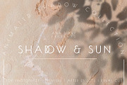 Animated Shadow & Light Overlay, a Texture Graphic by ana & yvy (Thumbnail 1 of 12)