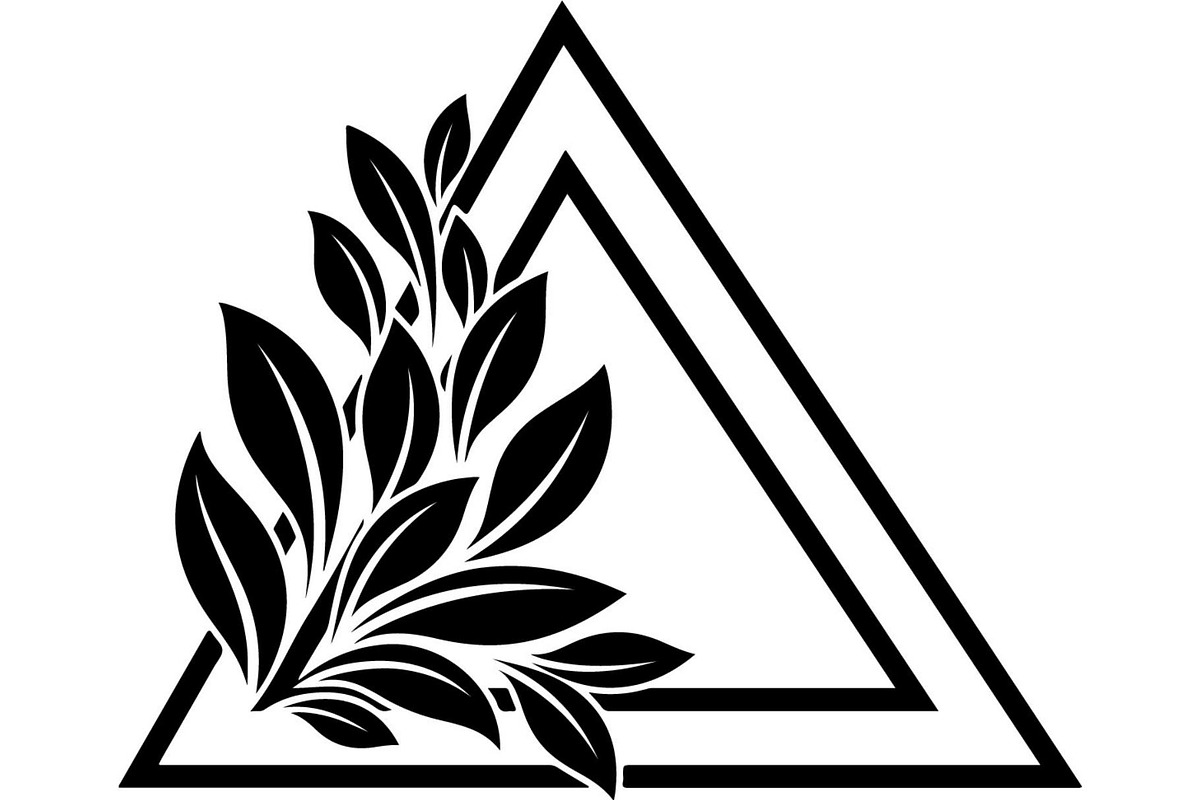Decorative Leaf Branch Bundle, an Object Graphic by Creativeshirt (Photo 26 of 37)