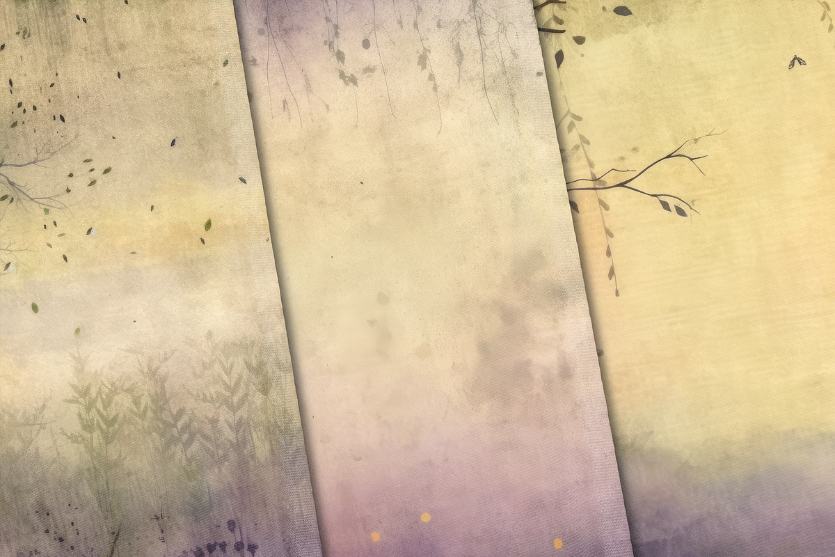 Dusty Lavender Journal Pages, a Background Graphic by Curve Design (Photo 7 of 7)