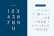 Mangolaine Elegant Serif Font, a Serif Font by UICreative (Thumbnail 9 of 13)