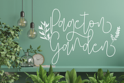 Holy Saghne | Handwritten Font, a Script Font by Forberas Club (Thumbnail 4 of 8)