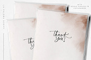 La Paloma Script + Catchwords, a Script Font by Callie Rian & Co. (Thumbnail 8 of 21)