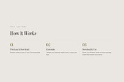 Modern Letterhead Set | Zephyr, a Branding & Logo Template by Adam and Grace (Thumbnail 5 of 15)