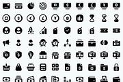 Roundies 2200 Solid Icons, a Solid Icon by Vectopus.com (Thumbnail 6 of 27)