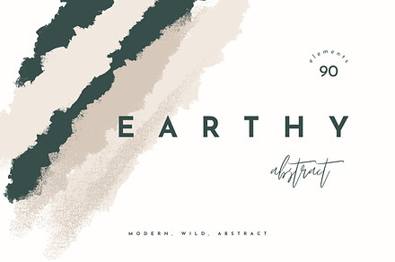 Neutral Abstract Shapes