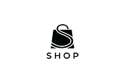 Shopping Bag Letter S Logo Design, a Branding & Logo Template by yopie (Thumbnail 3 of 3)