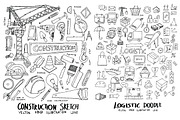 15151 in 1 Doodle Giant bundle, an Object Illustration by TKDoodle (Thumbnail 101 of 144)
