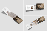 A4/A5 Bifold Brochure Mockup Kit, a Books & Magazine Mockup by Jestdio (Thumbnail 9 of 13)