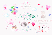 Love Collection, a Decorative Illustration by Knysh Ksenya (Thumbnail 8 of 20)