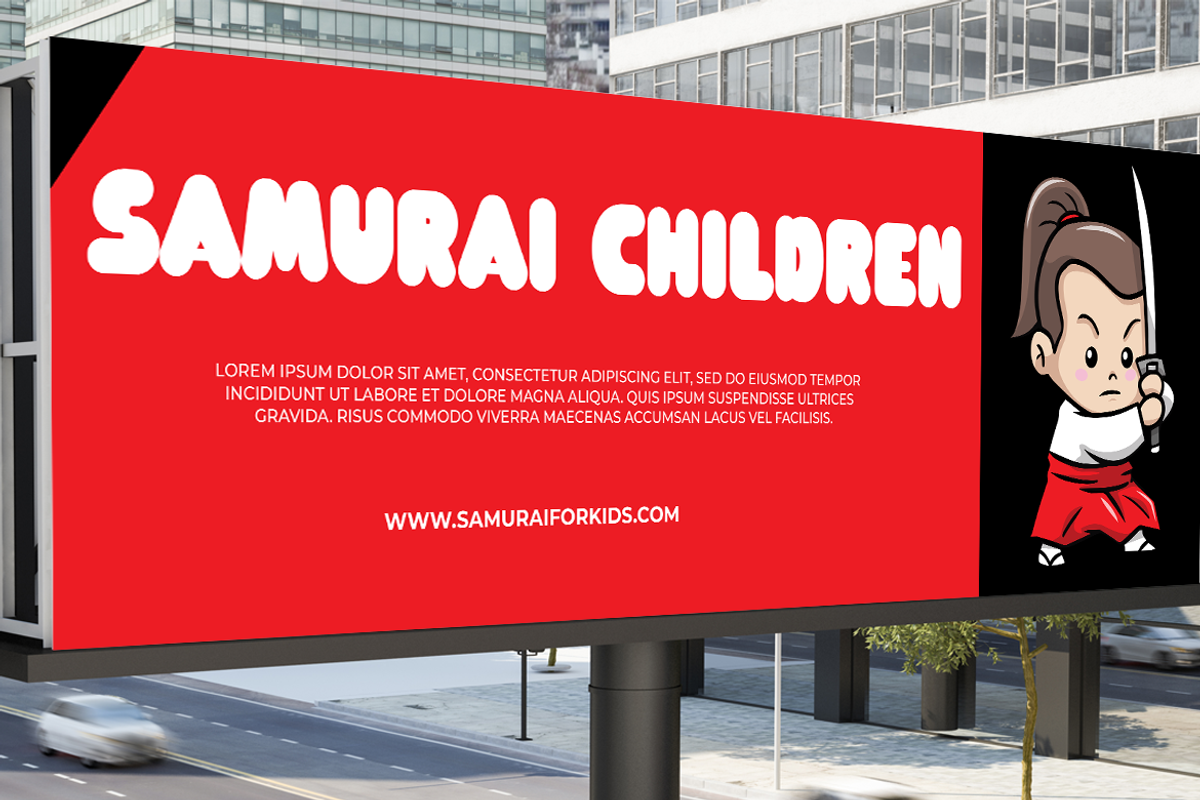 Kawai City - Cute Japan Display Font, a Font by Pinisi ART (Photo 7 of 10)