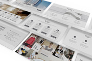 Hotel Powerpoint Presentation, a Presentation Template by Giant Design (Thumbnail 2 of 10)