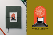TERRA BRUTALISM Trend Design Kit, an Object Graphic by angelainthefields (Thumbnail 5 of 13)