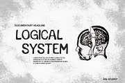 Capitalism Documentary Display Font, a Sans Serif Font by ZAL STUDIO (Thumbnail 2 of 4)