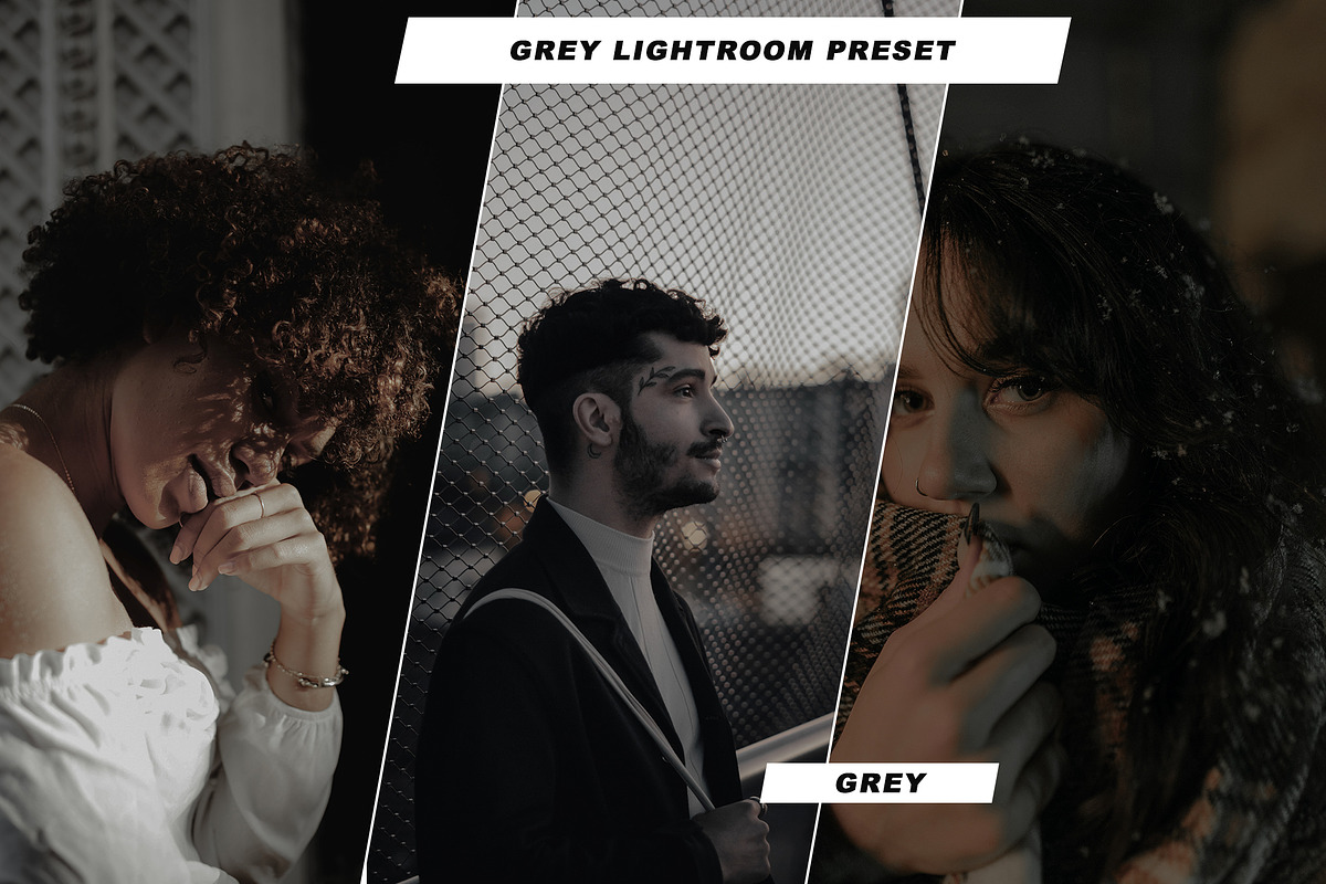 6 IN 1 Lightroom Presets Bundle, an Action Add-On by Viktor Gjokaj (Photo 3 of 7)