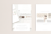 CANVA Process/Pricing Guide Template, a Magazine Template by Loren Schmidt Studio (Thumbnail 5 of 9)