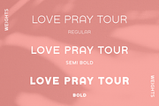 KAELIA - Simple Stylish Typeface, a Sans Serif Font by CCS Type (Thumbnail 13 of 17)