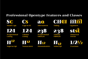Qualitype Old, a Serif Font by BULENT YUKSEL (Thumbnail 7 of 14)