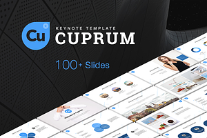 Keynote Presentation CUPRUM