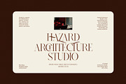 Chater Elegant Luxury Serif Font, a Serif Font by Graphicxell (Thumbnail 4 of 8)