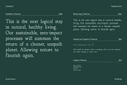 Pinetrue Font, a Handwritten Font by Koplexs Studio (Thumbnail 6 of 12)