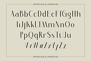 Velinne, a Serif Font by Kenrichi (Thumbnail 7 of 11)
