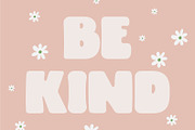 Peachy Delight A Bubbly Font Duo, a Handwritten Font by Prestige Artsy Studio (Thumbnail 3 of 9)