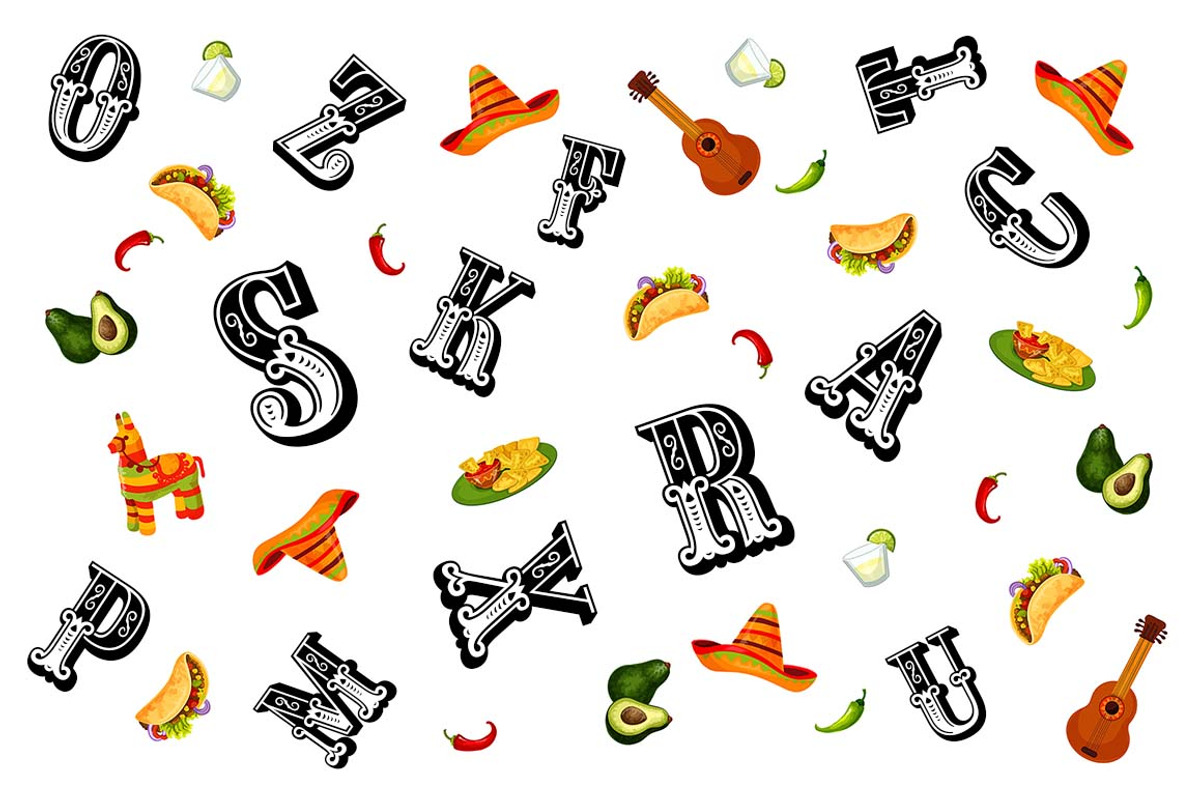 Mi Casa Small Caps, a Font by FontMesa (Photo 6 of 6)