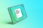 20 Tablet Device Mockup Bundle, an iPad Mockup by Runend (Thumbnail 6 of 22)