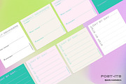 TIME MANAGEMENT_MONTHLY Planner Set, a Stationery Template by GoodNess Graphics (Thumbnail 5 of 8)