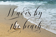 dermaga, a Script Font by NaldyStudio (Thumbnail 8 of 14)