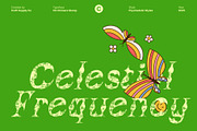 CS Chimera Stamp, a Serif Font by Craft Supply Co. (Thumbnail 6 of 8)