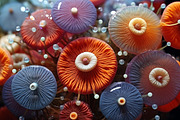 Microbes. 40 images, a Healthcare Illustration by Handmadefont (Thumbnail 3 of 11)