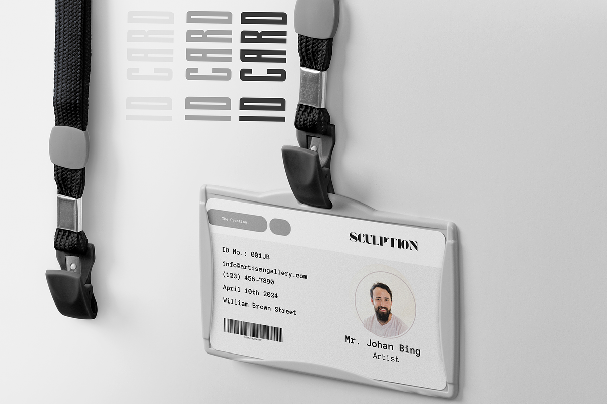 Elegant Exhibition Design Templates, a Marketing Template by shop4pixel (Photo 6 of 7)