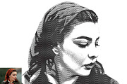 Artistic FX Master Photoshop Action, an Action Add-On by Studio Retouch (Thumbnail 19 of 37)