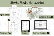 Airbnb Welcome Book Template, a Poster Template by Templatables (Thumbnail 12 of 12)