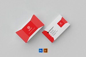 Business Card Template 34