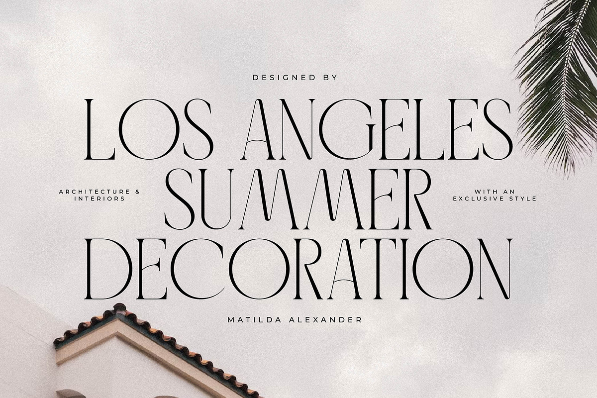 Montcers A Modern Serif Font, a Serif Font by Storytype Studio (Photo 3 of 15)