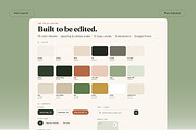 Folia – Indoor Plant Shop App, an UI Kit Template by Pitchlook.Studio (Thumbnail 4 of 4)