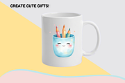 End of School Year Clipart Bundle, a Decorative Illustration by Anca Digital Vibe (Thumbnail 8 of 11)