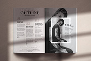 Sophie CANVA eBook/Magazine Creator, a Magazine Template by SilverStag Type Foundry (Thumbnail 23 of 26)