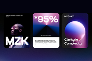 TRT Artnik – Modern Geometric Sans, a Sans Serif Font by truetype (Thumbnail 12 of 15)