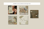 Nutrition coach Instagram template, a Social Media Template by Deepa Template Studio (Thumbnail 10 of 11)