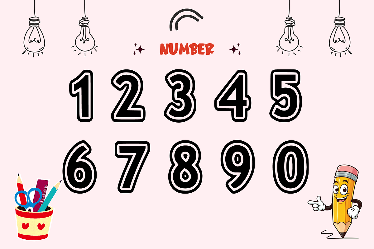Little Boy - Display Font, a Font by KiddoGlyphs Studio (Photo 5 of 5)