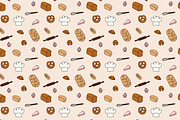 Sweet Kneads – patterns, a Pattern Graphic by Lyolya Profitrolya (Thumbnail 4 of 4)